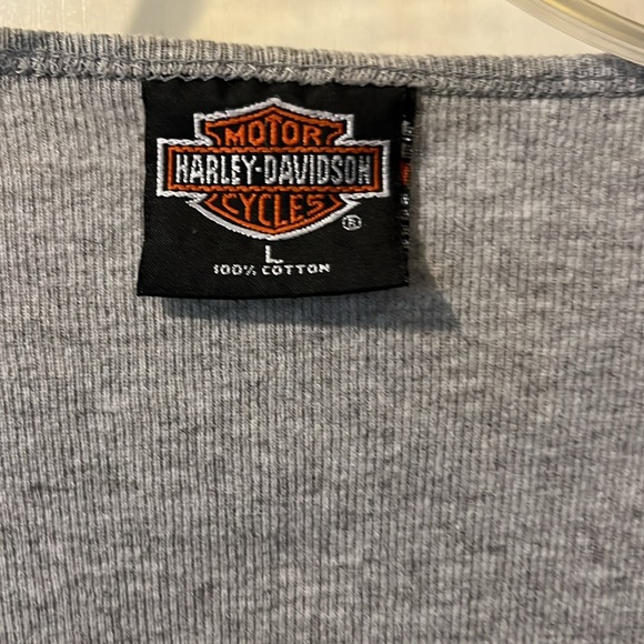 Harley Davidson tshirt - Picture 2 of 3